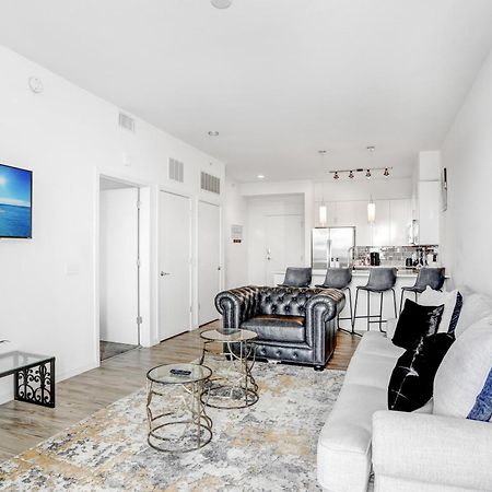 Downtown Tampa Gem 1-Bd W/Pool, Gym, & Sky Lounge Apartment Luaran gambar