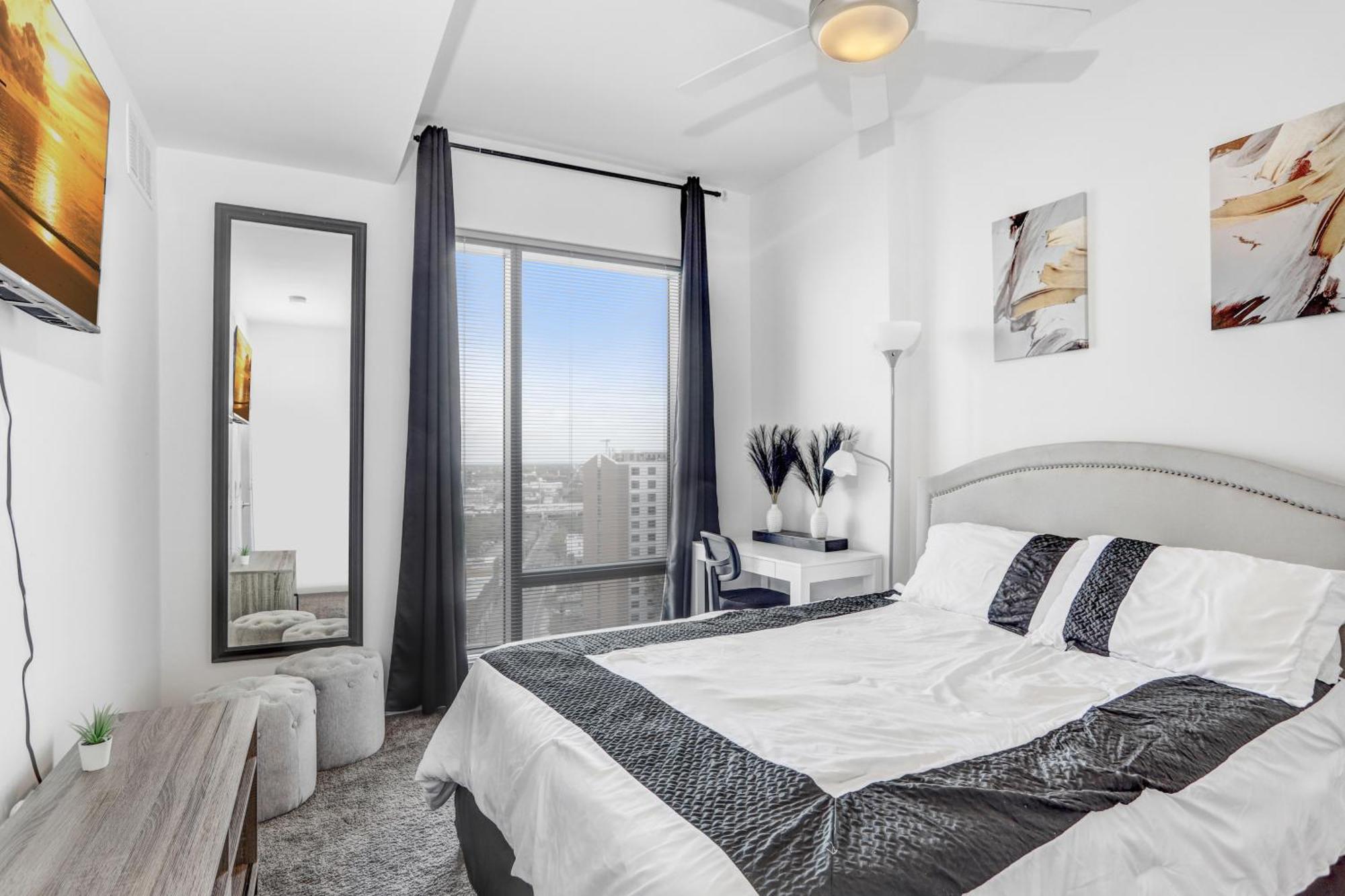 Downtown Tampa Gem 1-Bd W/Pool, Gym, & Sky Lounge Apartment Luaran gambar